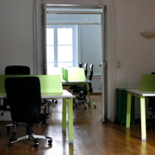 Espace indépendant 130 m² 20 postes Location bureau Rue des Petits Champs Paris 75002 - photo 5